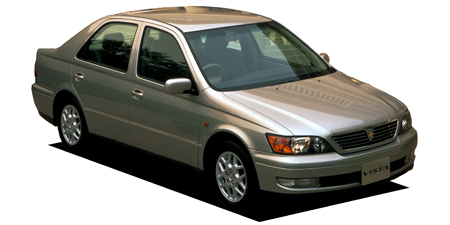 TOYOTA VISTA