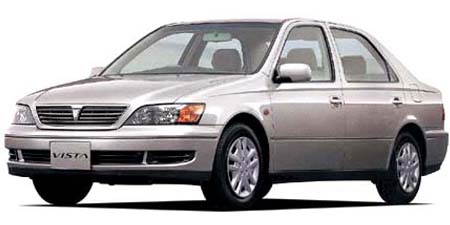 TOYOTA VISTA