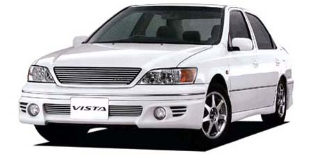 TOYOTA VISTA