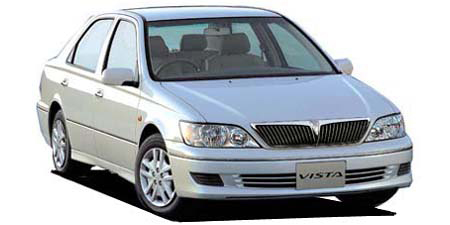 TOYOTA VISTA