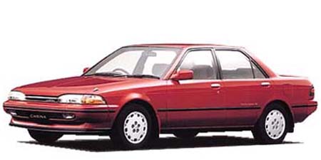 TOYOTA CARINA