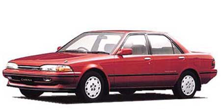 TOYOTA CARINA