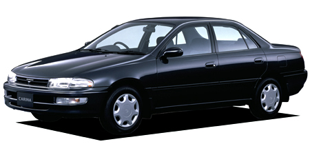 TOYOTA CARINA