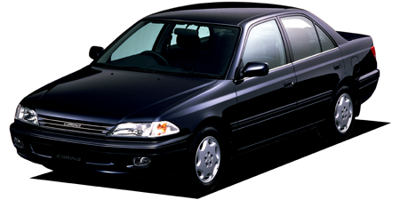 TOYOTA CARINA