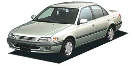 TOYOTA CARINA