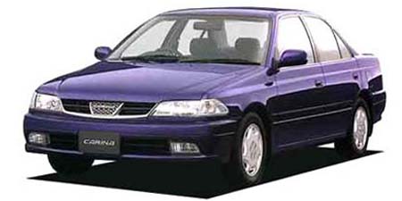 TOYOTA CARINA