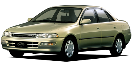 TOYOTA CARINA