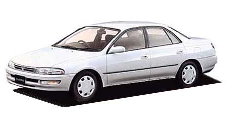 TOYOTA CARINA