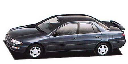 TOYOTA CARINA