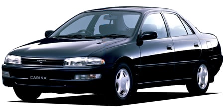 TOYOTA CARINA