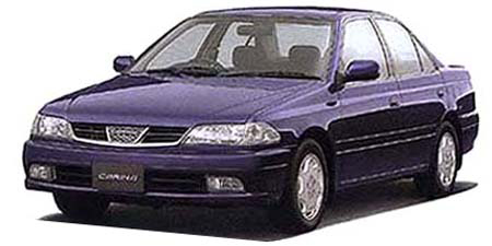 TOYOTA CARINA