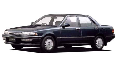 TOYOTA CARINA