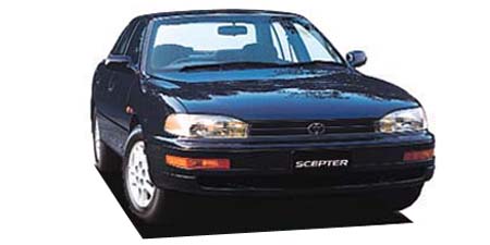 TOYOTA SCEPTER SEDAN