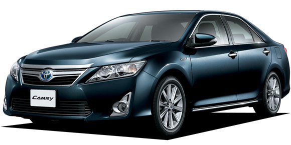 TOYOTA CAMRY