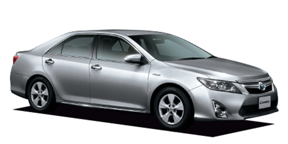TOYOTA CAMRY