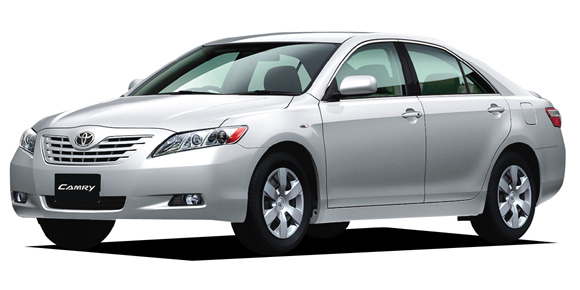 TOYOTA CAMRY