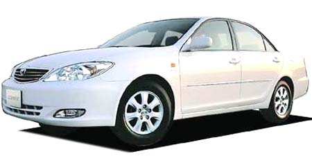TOYOTA CAMRY