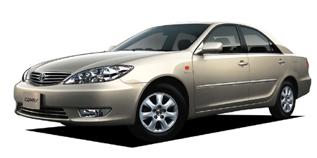 TOYOTA CAMRY