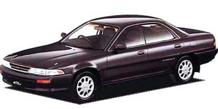 TOYOTA CORONA EXIV