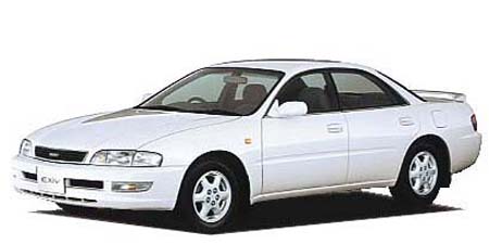 TOYOTA CORONA EXIV