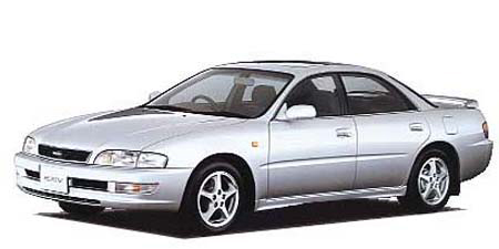 TOYOTA CORONA EXIV