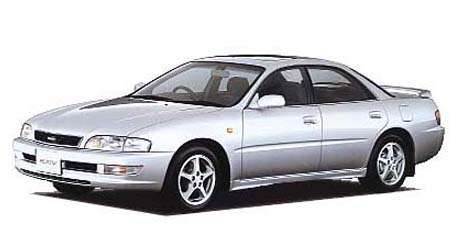 TOYOTA CORONA EXIV