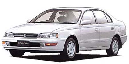 TOYOTA CORONA