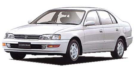 TOYOTA CORONA