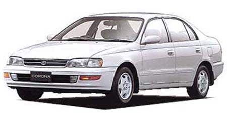 TOYOTA CORONA