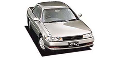 TOYOTA CARINA ED