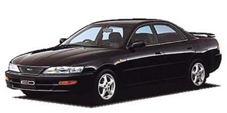 TOYOTA CARINA ED