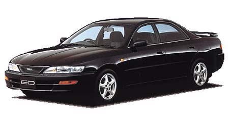 TOYOTA CARINA ED