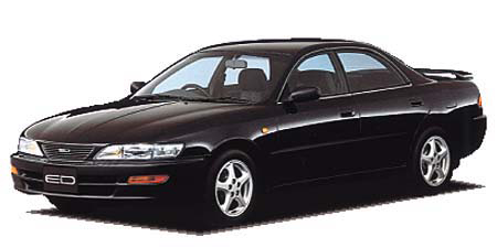 TOYOTA CARINA ED