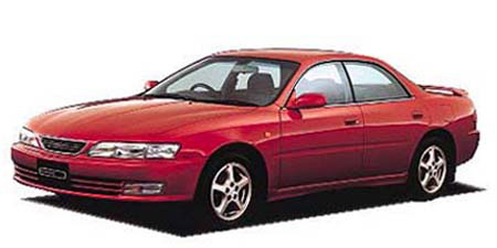 TOYOTA CARINA ED