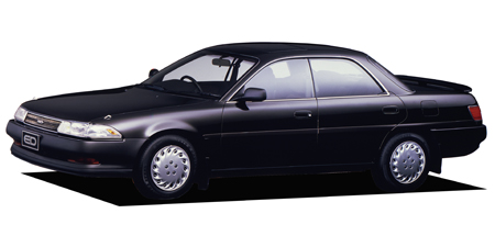 TOYOTA CARINA ED