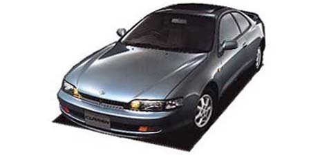 TOYOTA CURREN