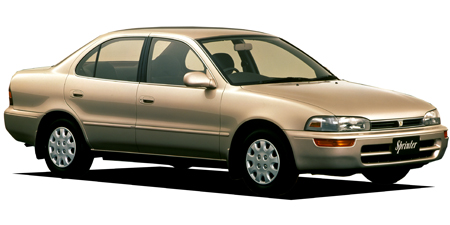 TOYOTA SPRINTER