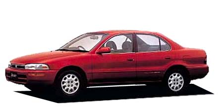 TOYOTA SPRINTER