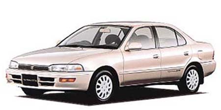 TOYOTA SPRINTER