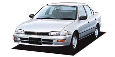 TOYOTA SPRINTER