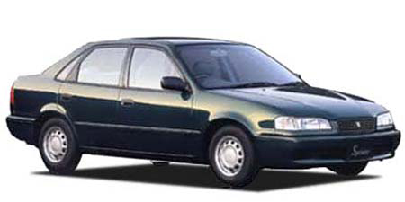 TOYOTA SPRINTER
