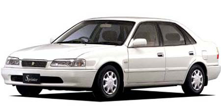 TOYOTA SPRINTER