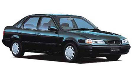 TOYOTA SPRINTER