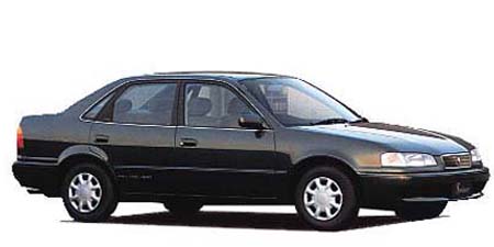 TOYOTA SPRINTER