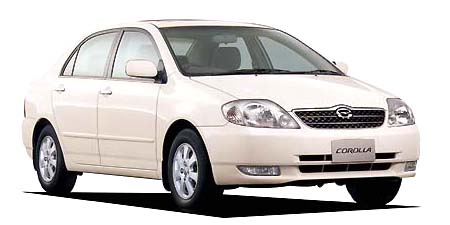 TOYOTA COROLLA