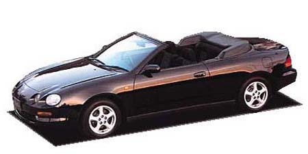 TOYOTA CELICA