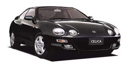TOYOTA CELICA