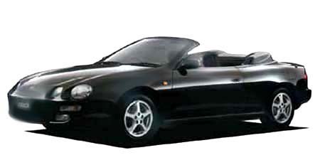 TOYOTA CELICA