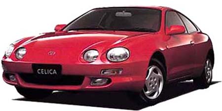 TOYOTA CELICA