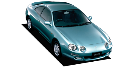 TOYOTA CELICA